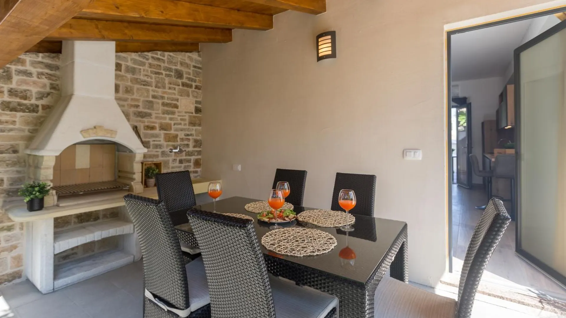 Apartments Residence Radovan 2 Porec Croatia