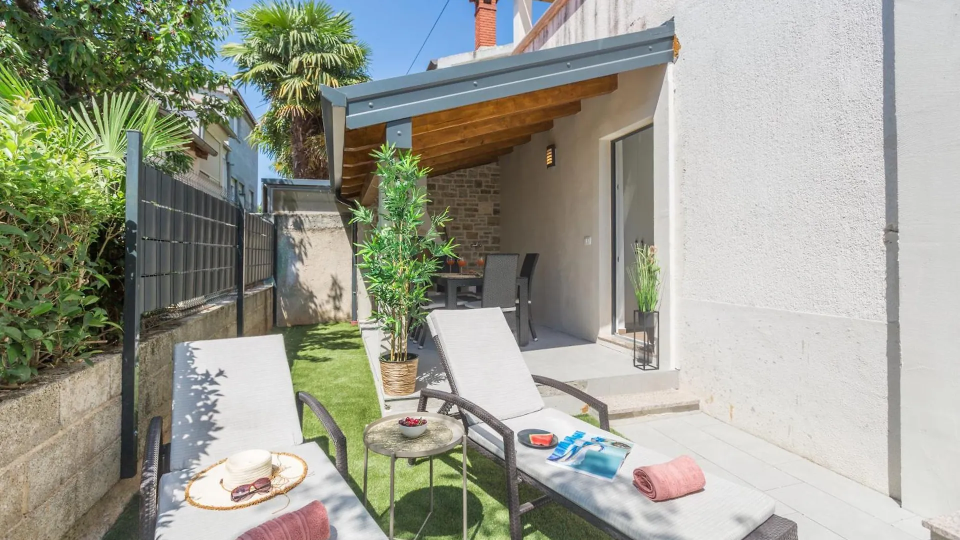 Apartments Residence Radovan 2 Porec