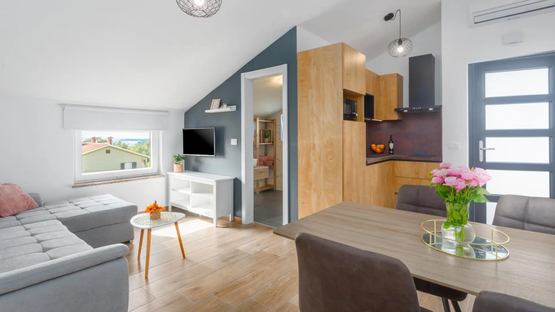 Apartments Residence Radovan 2 Porec Croatia