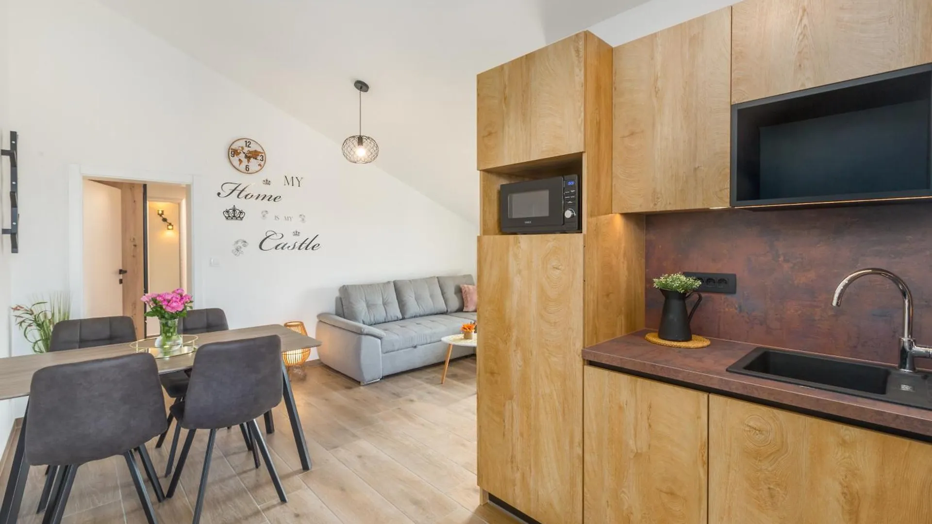 Apartments Residence Radovan 2 Porec Croatia