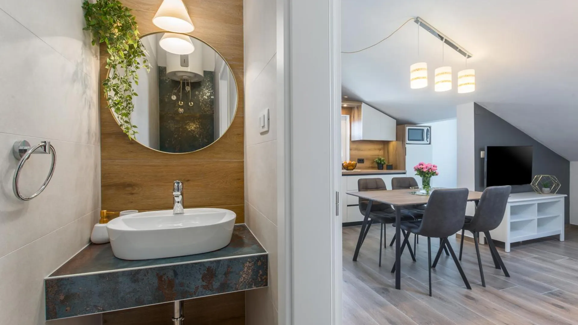 Apartments Residence Radovan 2 Porec